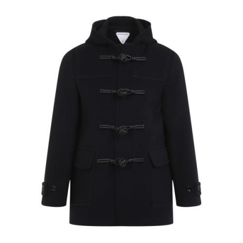 Navy Duffle Coat