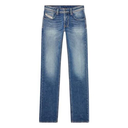 Avslappet Straight Jeans - 1985 Larkee