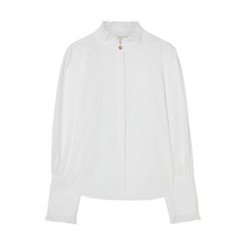 Gull B-Knapp Bluse