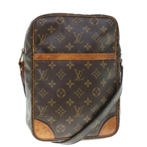 Pre-owned Canvas louis-vuitton-bags