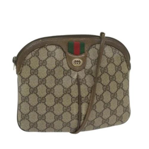 Pre-owned Leather gucci-bags