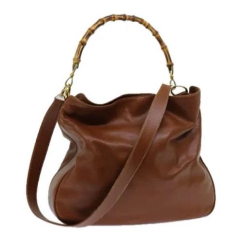 Pre-owned Leather handbags