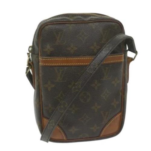 Pre-owned Canvas louis-vuitton-bags