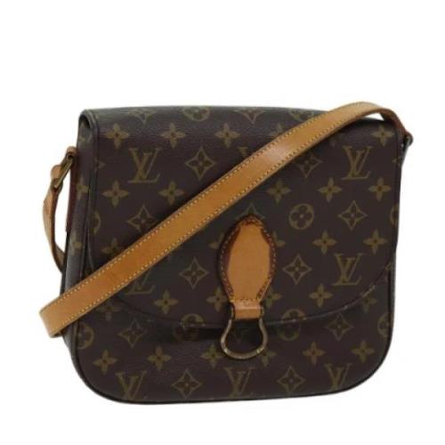 Pre-owned Canvas louis-vuitton-bags