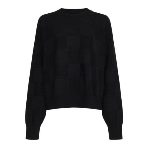 Svart Sweater Samling