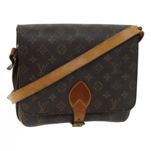 Pre-owned Canvas louis-vuitton-bags