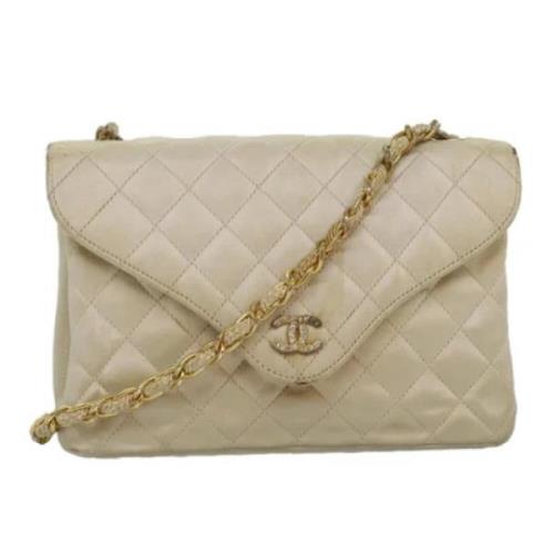 Pre-owned Fabric chanel-bags