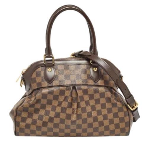 Pre-owned Leather louis-vuitton-bags