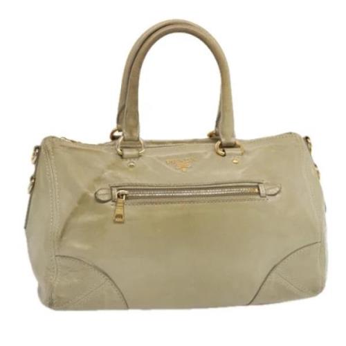 Pre-owned Leather handbags