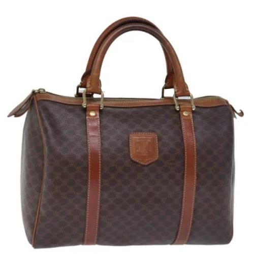 Pre-owned Leather handbags