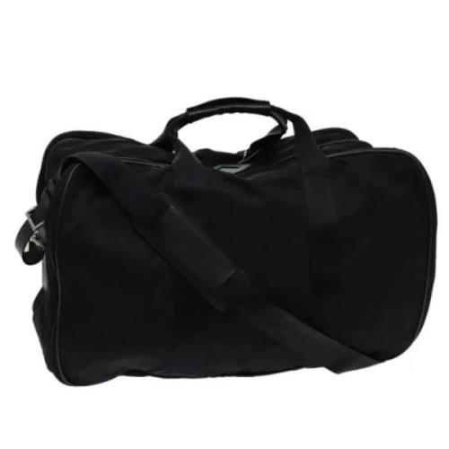 Pre-owned Nylon travel-bags