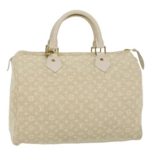 Pre-owned Canvas handbags