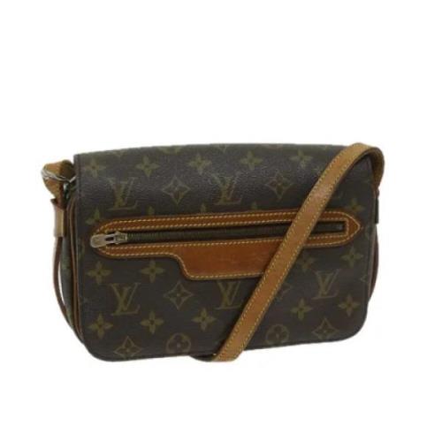 Pre-owned Canvas louis-vuitton-bags