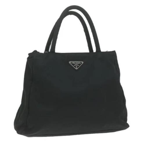 Pre-owned Nylon handbags