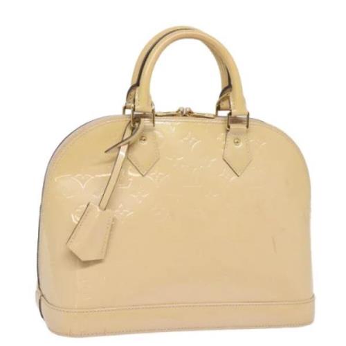 Pre-owned Leather handbags