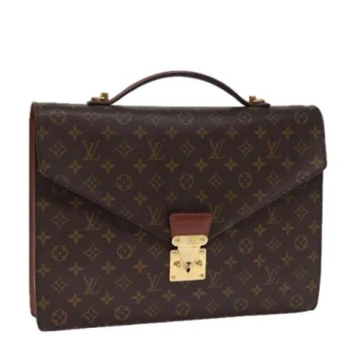 Pre-owned Canvas louis-vuitton-bags