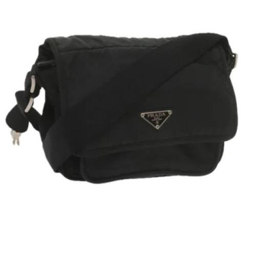 Pre-owned Nylon prada-bags