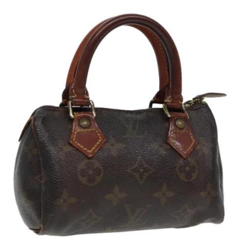 Pre-owned Canvas handbags