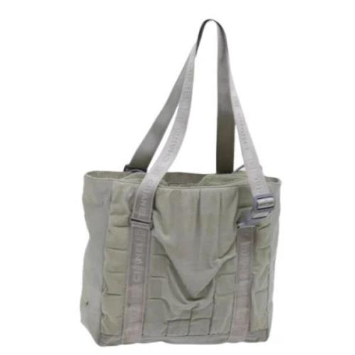 Pre-owned Canvas totes