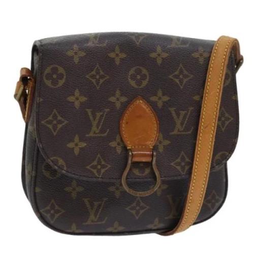 Pre-owned Canvas louis-vuitton-bags