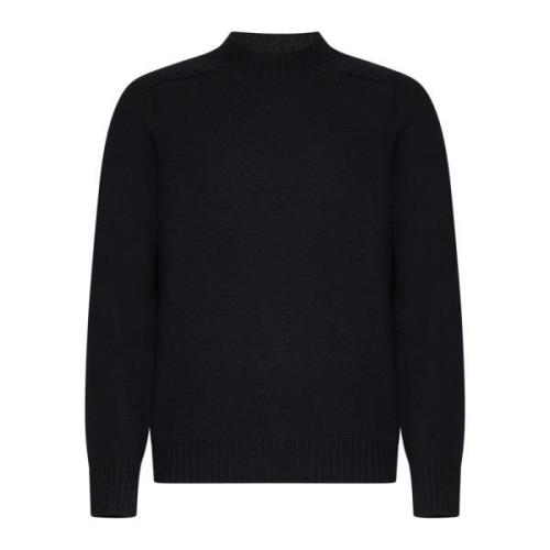 Svart Sweater Kolleksjon