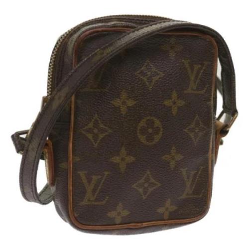 Pre-owned Canvas louis-vuitton-bags