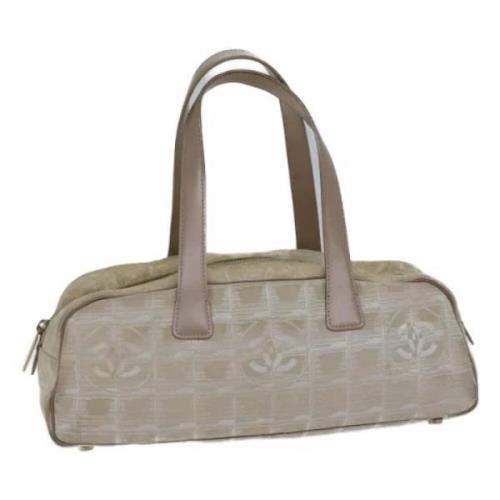 Pre-owned Canvas handbags