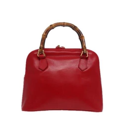 Pre-owned Leather handbags