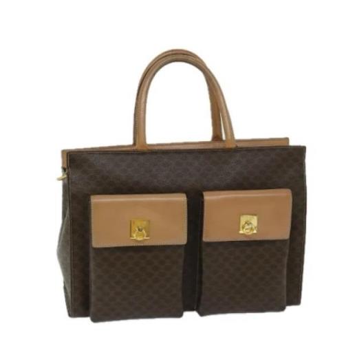 Pre-owned Leather handbags