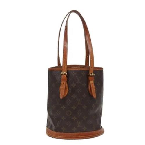 Pre-owned Canvas louis-vuitton-bags