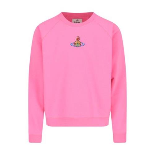 Rosa Logo Crewneck Sweater