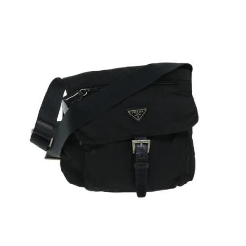 Pre-owned Nylon prada-bags