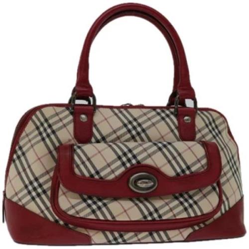 Pre-owned Canvas handbags