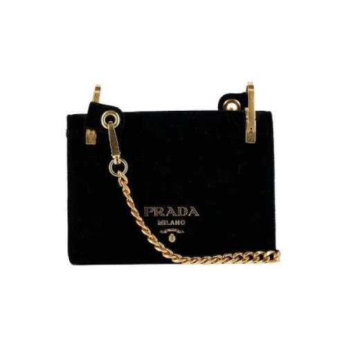 Pre-owned Velvet prada-bags