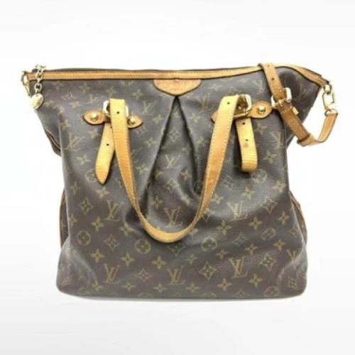 Pre-owned Fabric louis-vuitton-bags