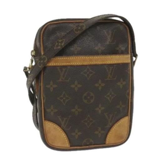 Pre-owned Canvas louis-vuitton-bags