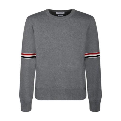 Milano Stripe Pullover Sweater