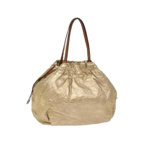 Pre-owned Nylon prada-bags