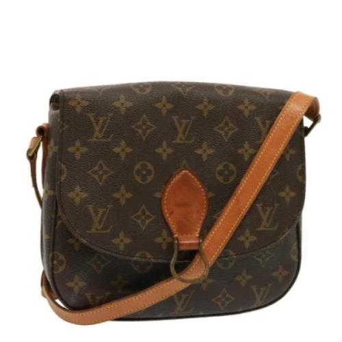 Pre-owned Canvas louis-vuitton-bags