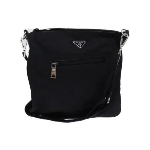 Pre-owned Nylon prada-bags