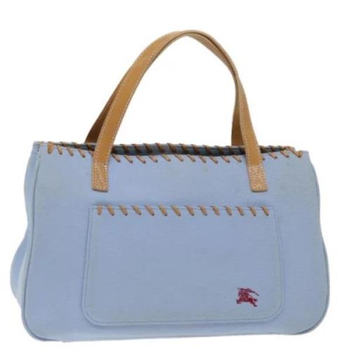 Pre-owned Canvas handbags