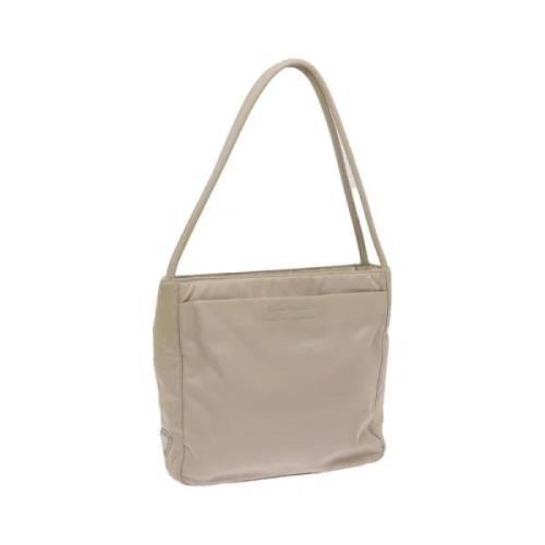 Pre-owned Nylon handbags