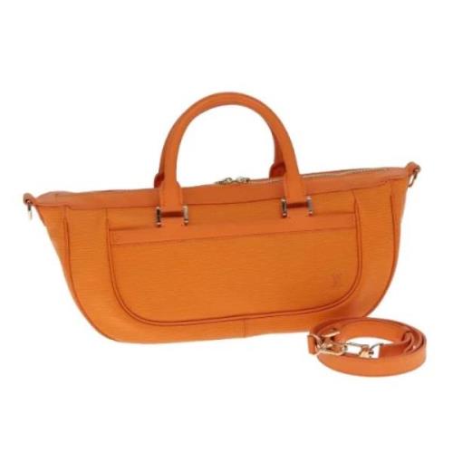 Pre-owned Leather handbags