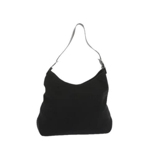 Pre-owned Cotton shoulder-bags