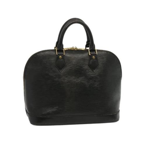 Pre-owned Leather handbags