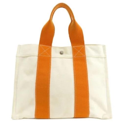 Pre-owned Canvas handbags