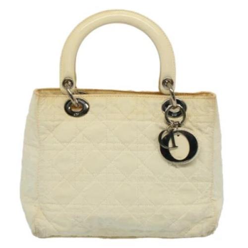 Pre-owned Nylon handbags