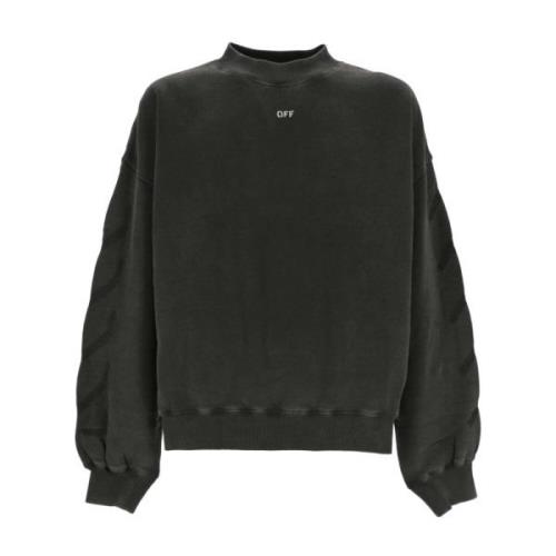 Stilig Sweatshirt for Menn