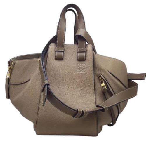 Pre-owned Leather handbags