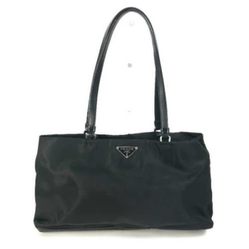 Pre-owned Leather prada-bags